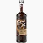 Three Olives Espresso Vodka 1L