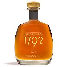 1792 Small Batch Kentucky Straight Bourbon Whiskey 750ml