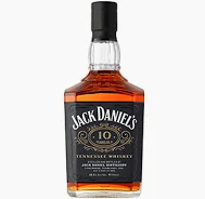 Jack Daniel's 10 Year Old Tennessee Whiskey 750ml