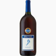 Barefoot Merlot 750ml
