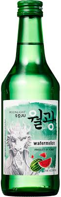 Moonlight Soju Watermelon 375ml