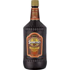 Sabroso Licor De Cafe 1.75L