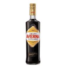 Averna Amaro Siciliano Liqueur 750ml