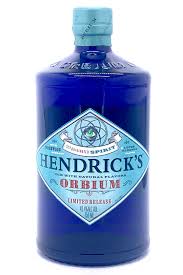 Hendrick's Orbium Gin 750ml