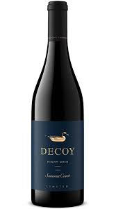 Decoy Sonoma Coast Pinot Noir 750ml