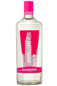 New Amsterdam Raspberry Vodka 1.75L