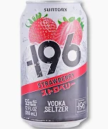 Suntory -196 Strawberry 710ml