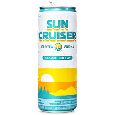 Sun Cruiser Classic Iced Tea 355ml