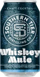 Southern Tier Whiskey Mule 355ml