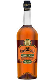 Old Grand-Dad 100 Proof Kentucky Straight Bourbon Whiskey 1L