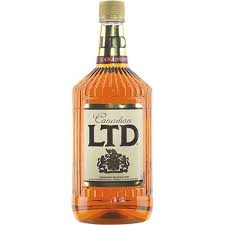 Canadian Ltd Canadian Whisky 1L
