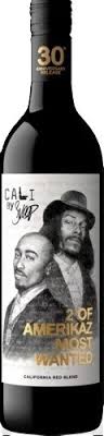 19 Crimes Amerikaz Most Wanted 750ml