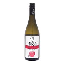 21 Brix Apple 750ml