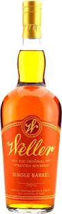 W.L. Weller Single Barrel Kentucky Straight Bourbon Whiskey 750ml