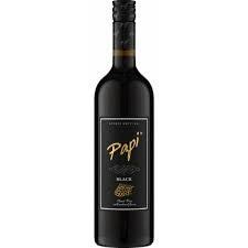 Papi Black 750ml