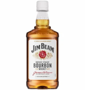 Jim Beam Kentucky Straight Bourbon Whiskey 375ml