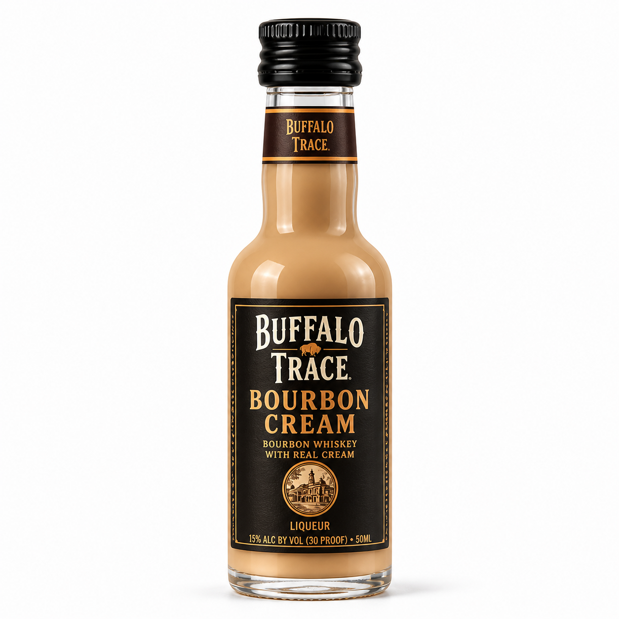 Buffalo Trace Bourbon Cream 50ml