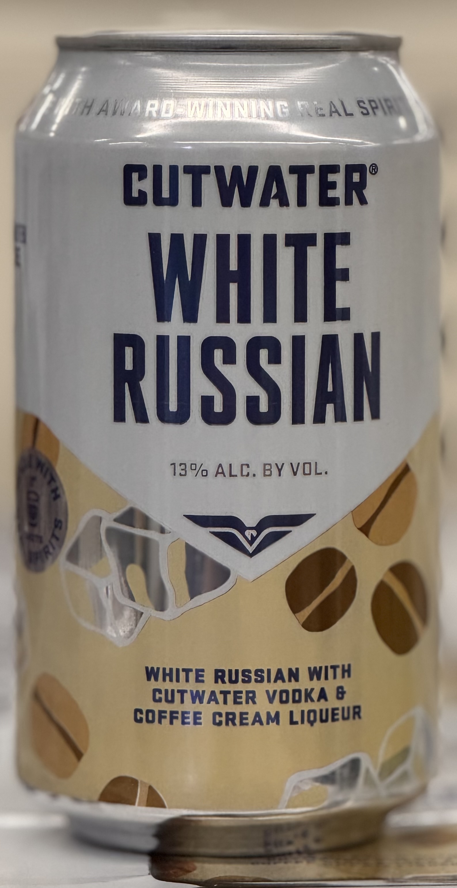 Cutwater White Russian 355ml