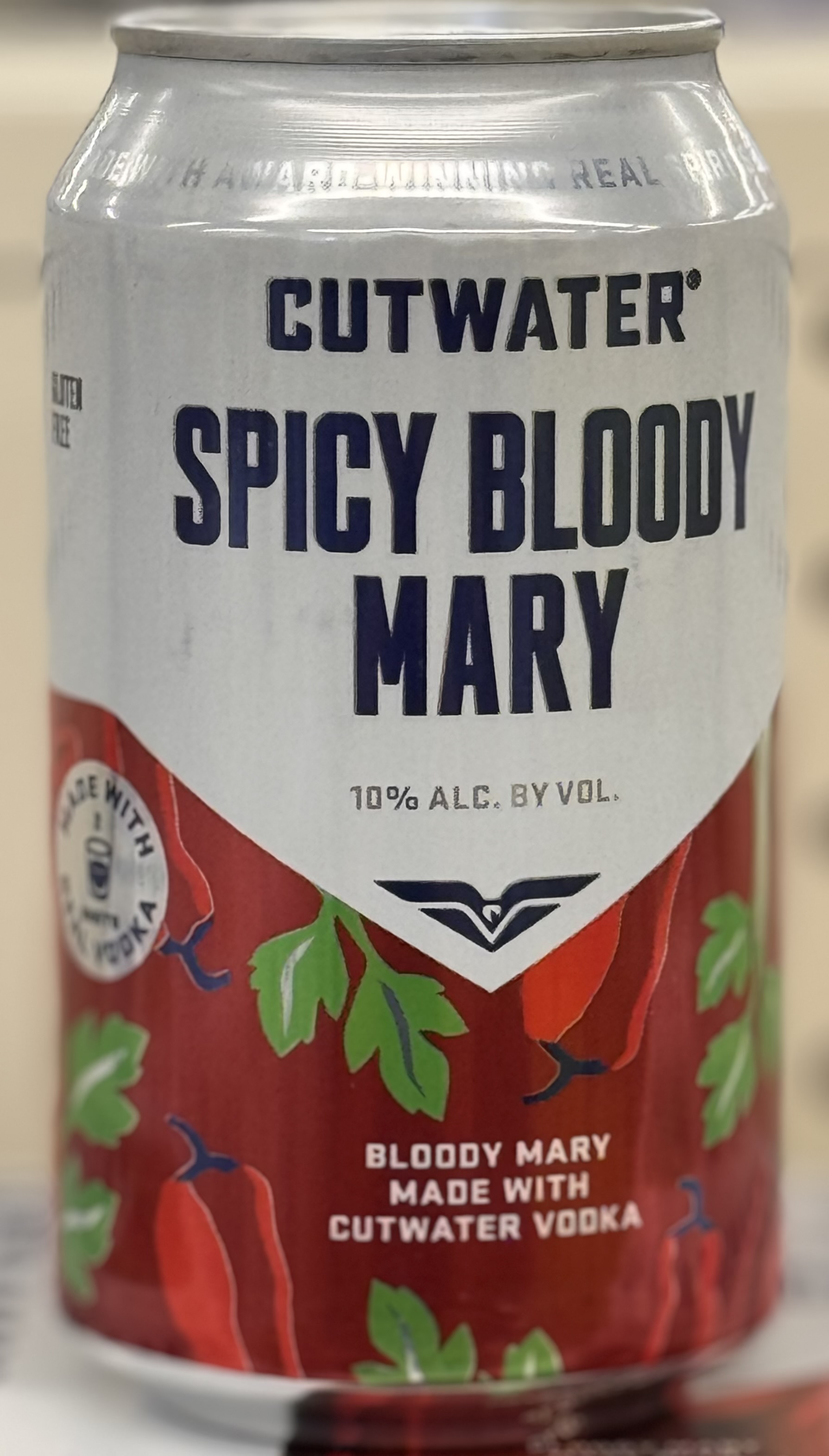 Cutwater Spicy Bloody Mary 355ml