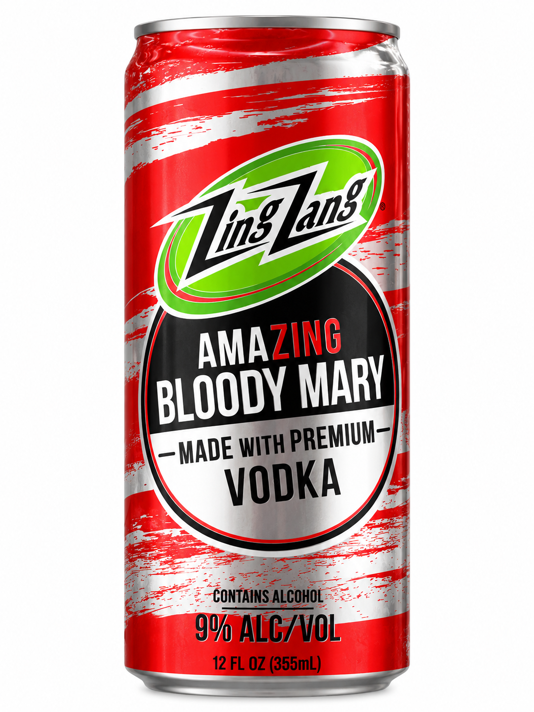 Zing Zang Bloody Mary Can 355ML