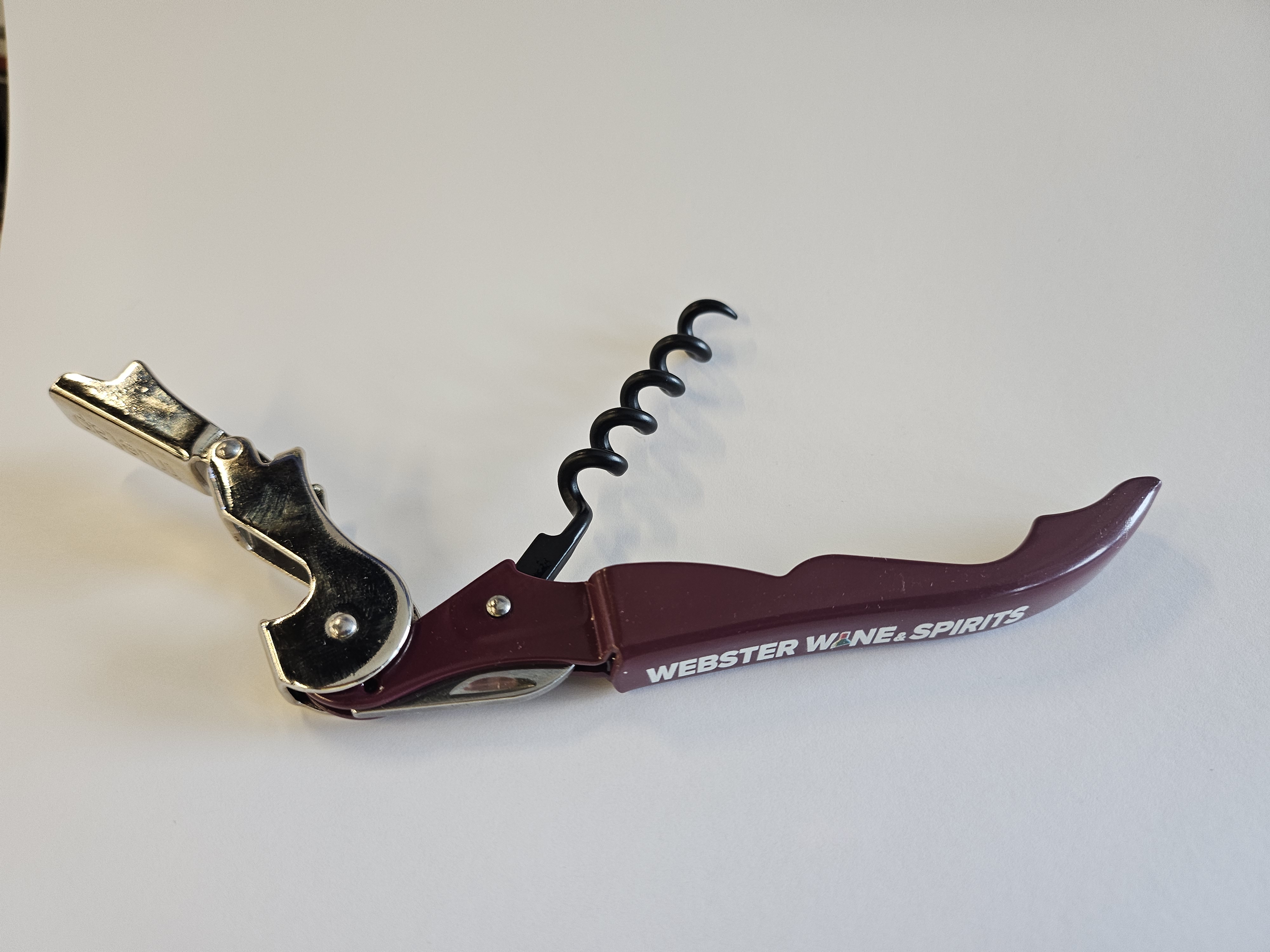 Latchkey Waiters Corkscrew True Brands