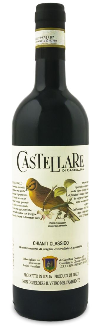 CASTELLARE CHIANTI CLASSICO 75