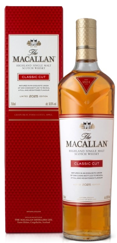 Classic Cut 750ml Macallan