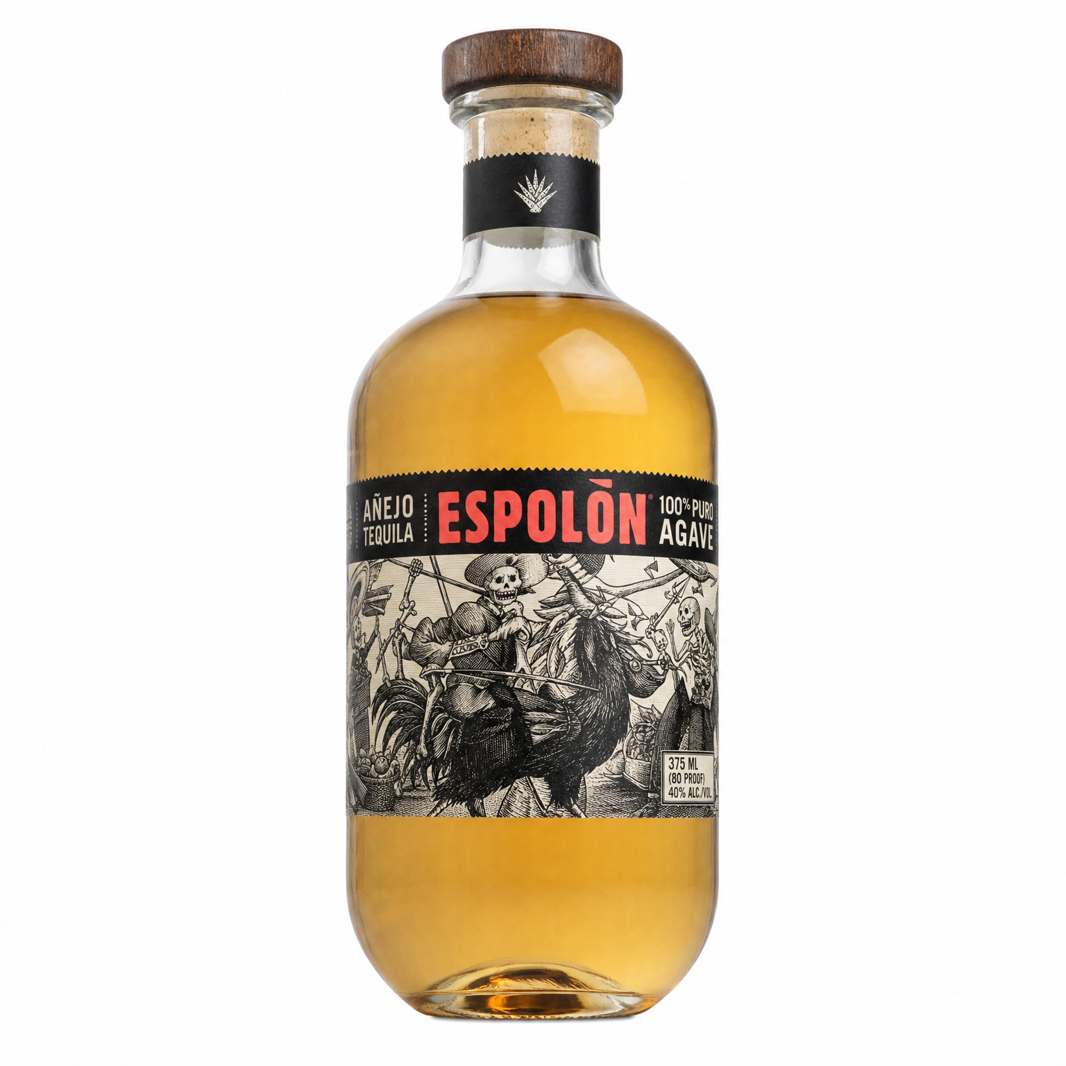 Espolòn Añejo Tequila 375ml
