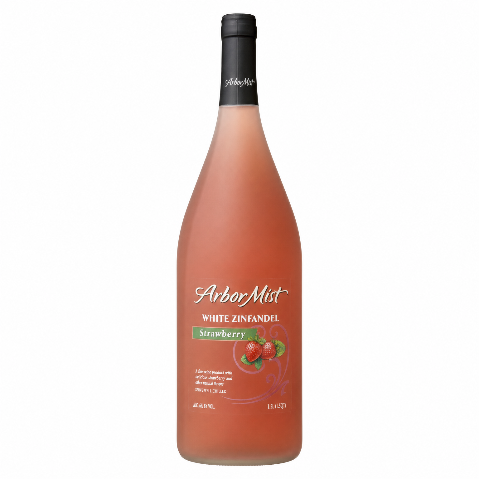 Arbor Mist Strawberry White Zinfandel 1.5L