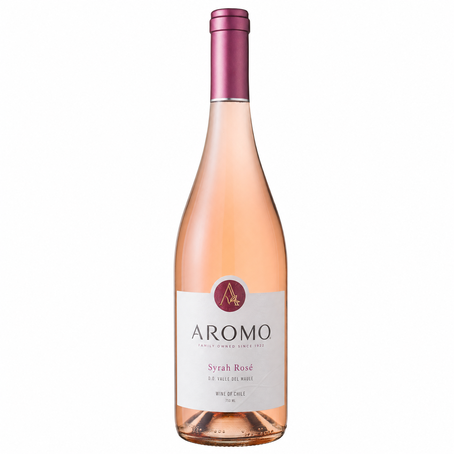 Aromo Syrah Rosé 750ml