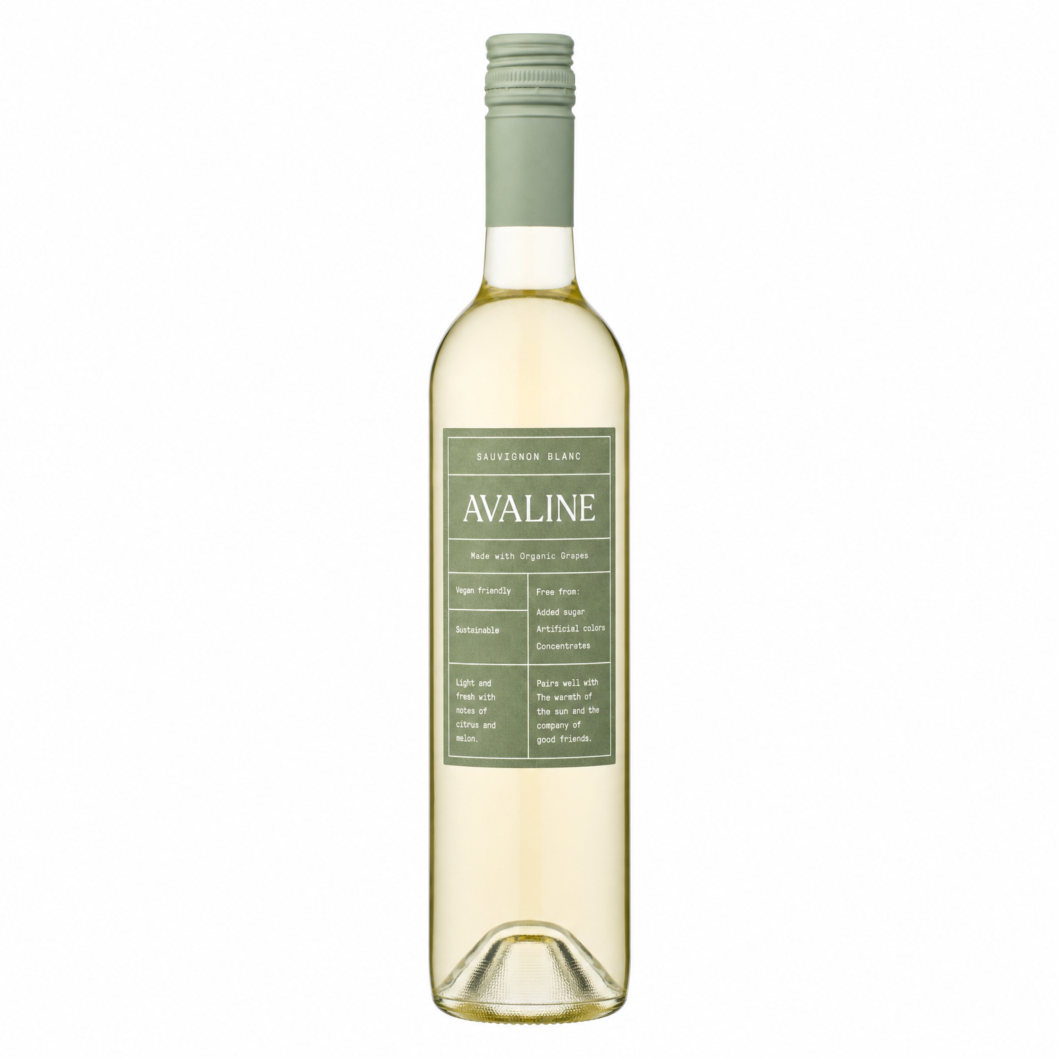 Avaline Sauvignon Blanc 750ml