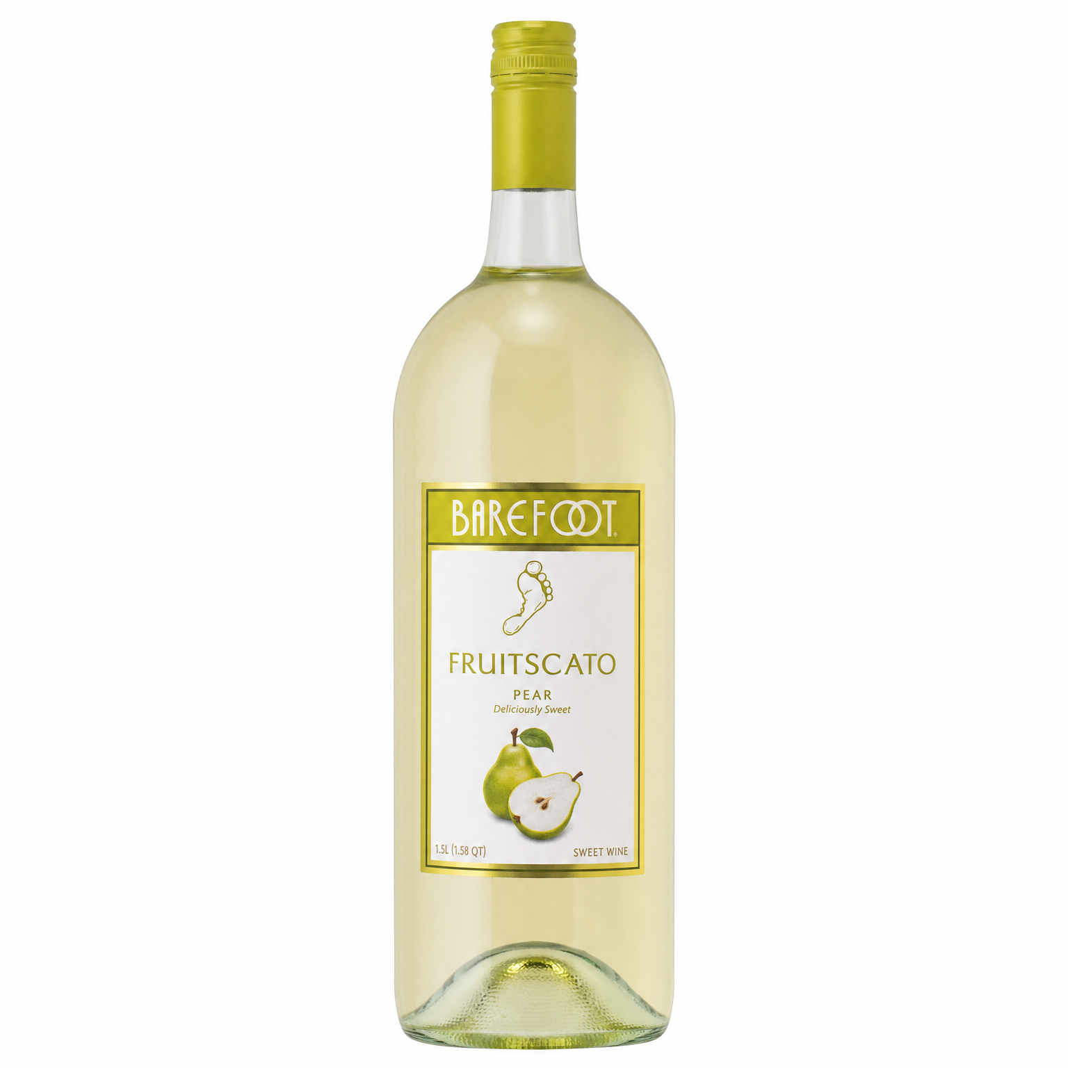 Barefoot Pear Fruitscato 1.5L
