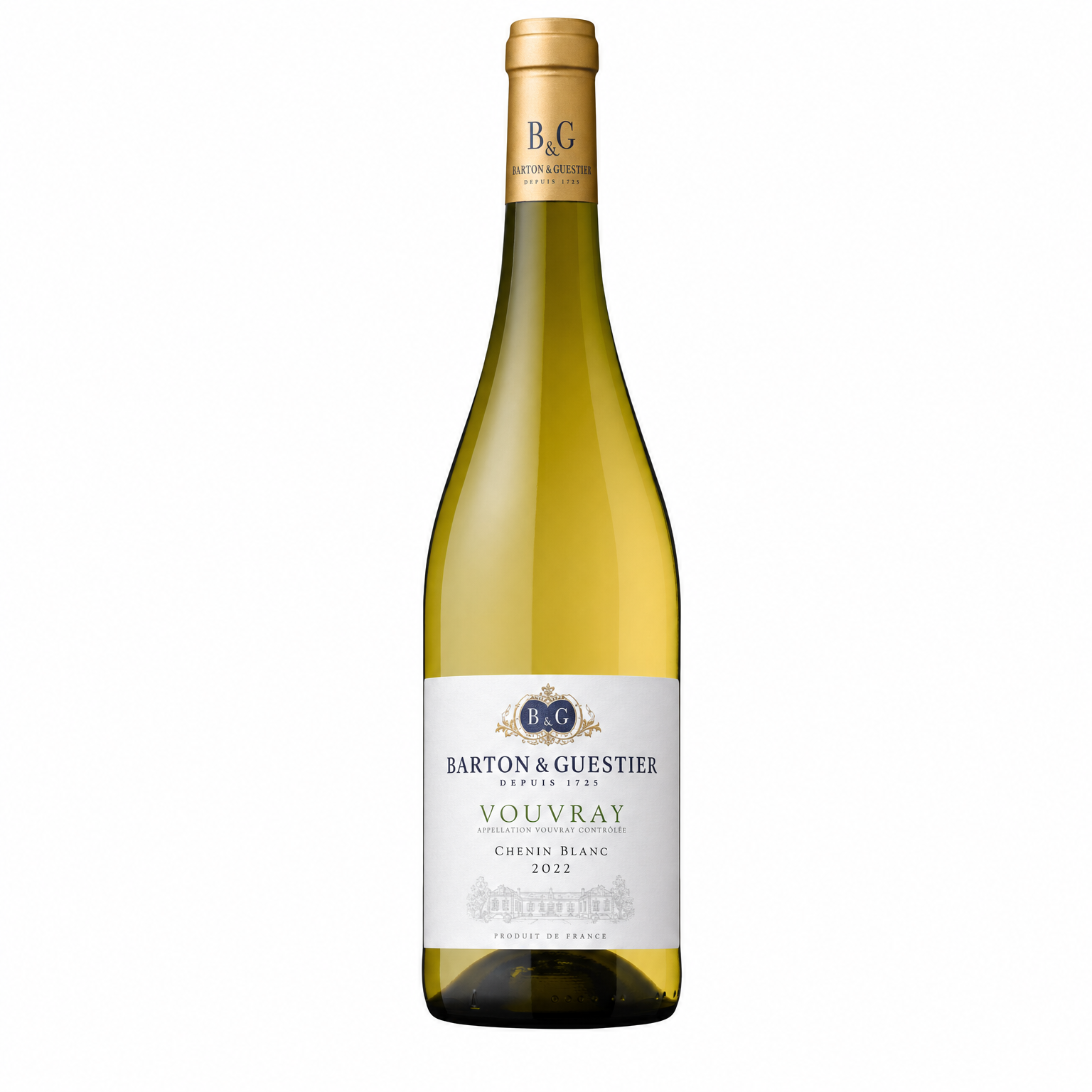 Barton & Guestier Vouvray 750ml