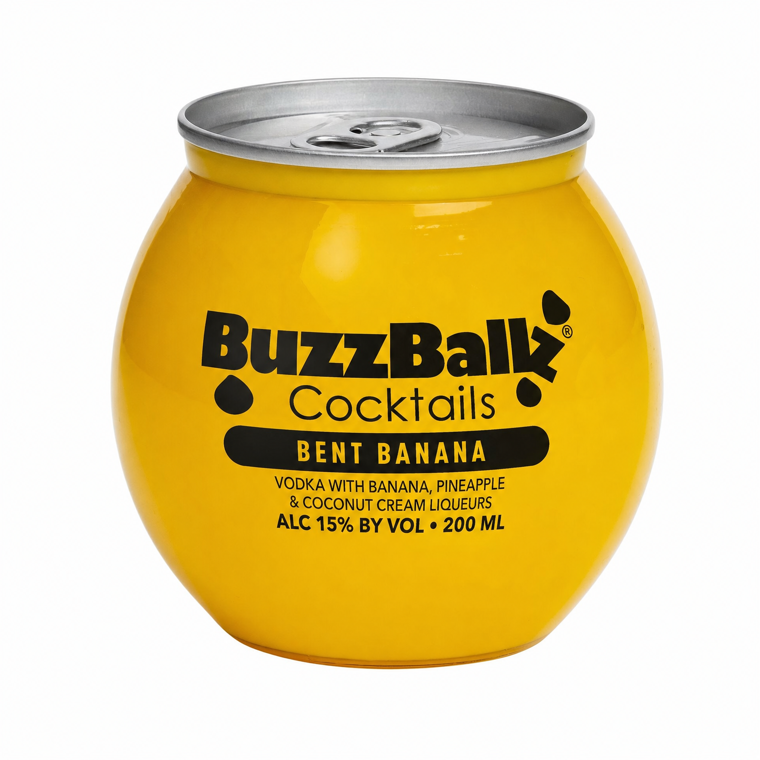BuzzBallz Bent Banana 200ml