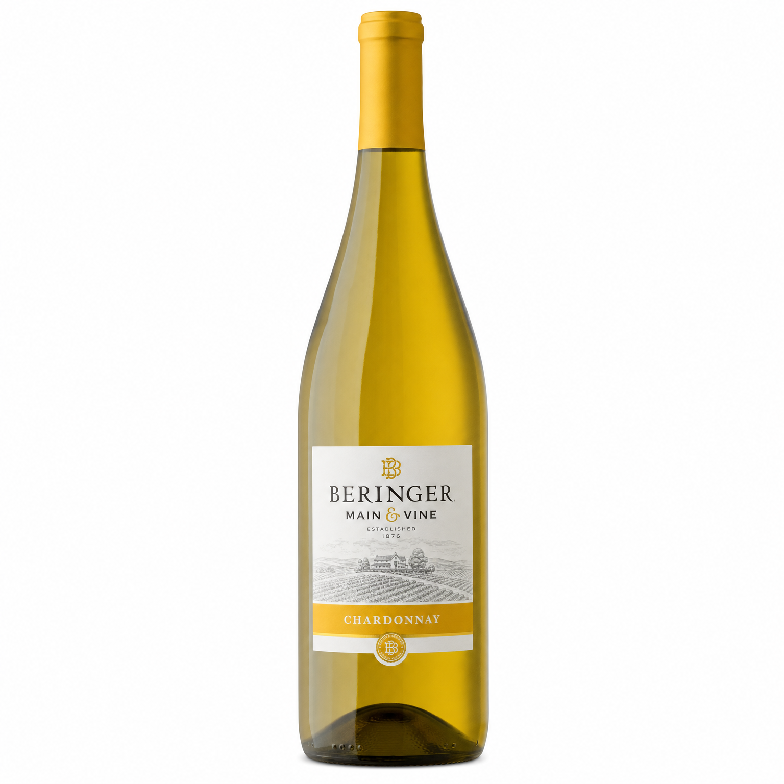 Beringer Main & Vine Chardonnay 750ml
