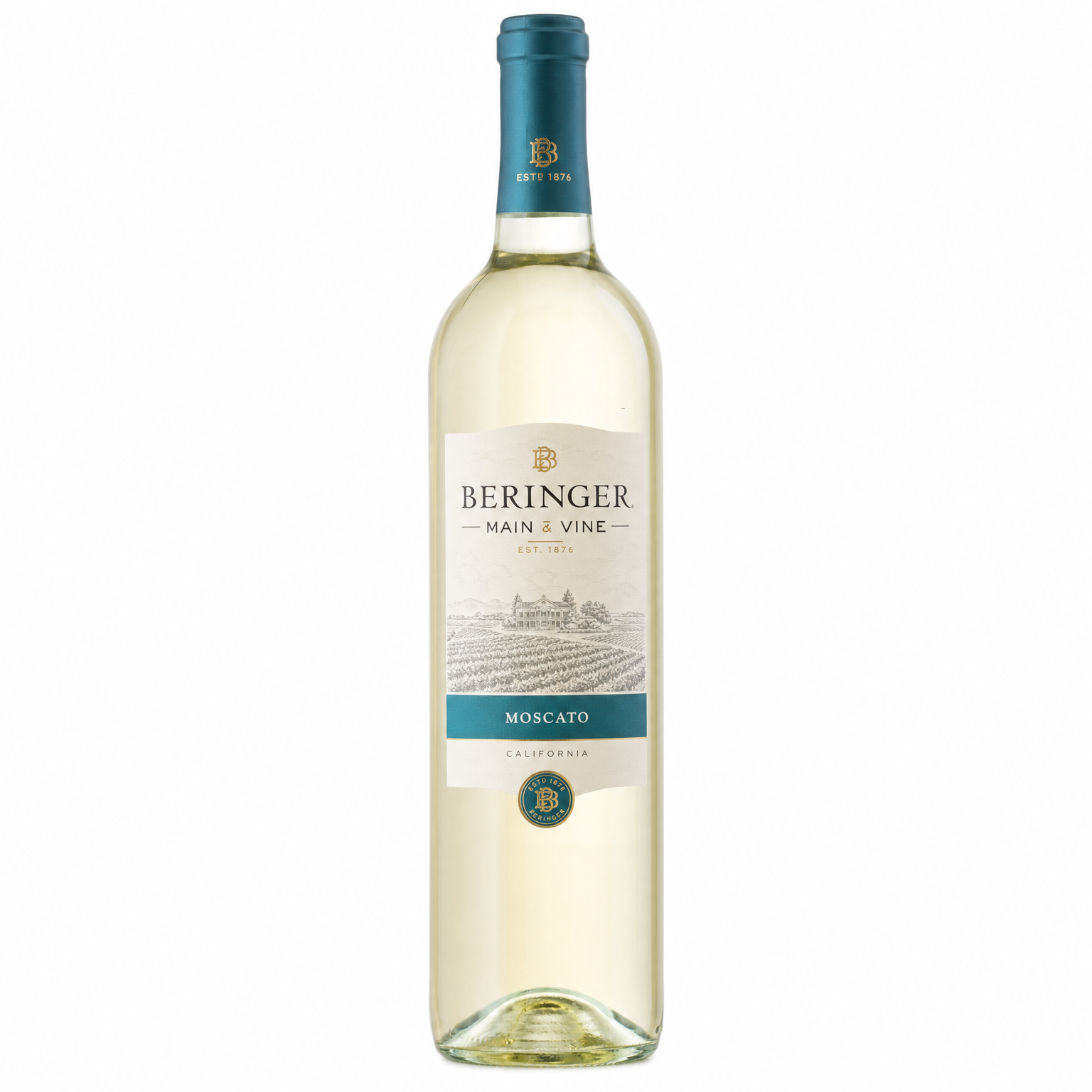 Beringer Main & Vine Moscato 750ml