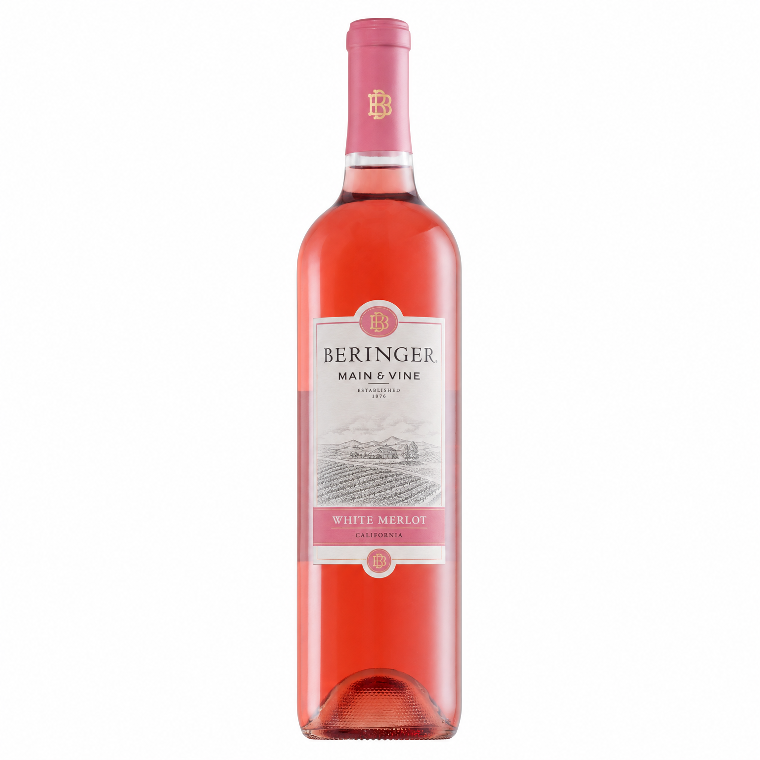 Beringer White Merlot 750ml