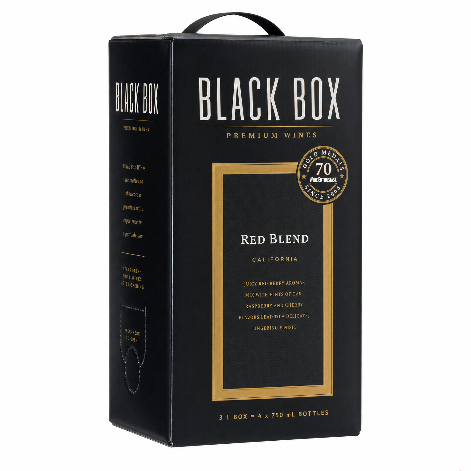 Black Box Red Blend 3L