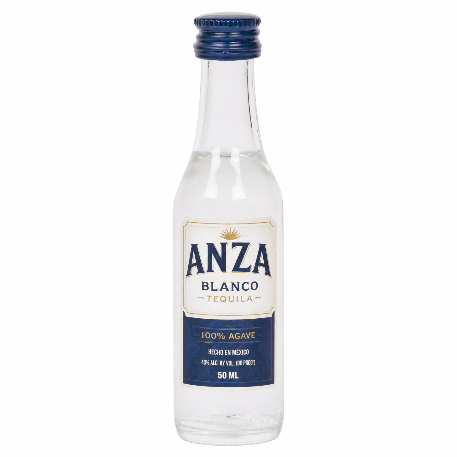 Anza Blanco Tequila 50ml