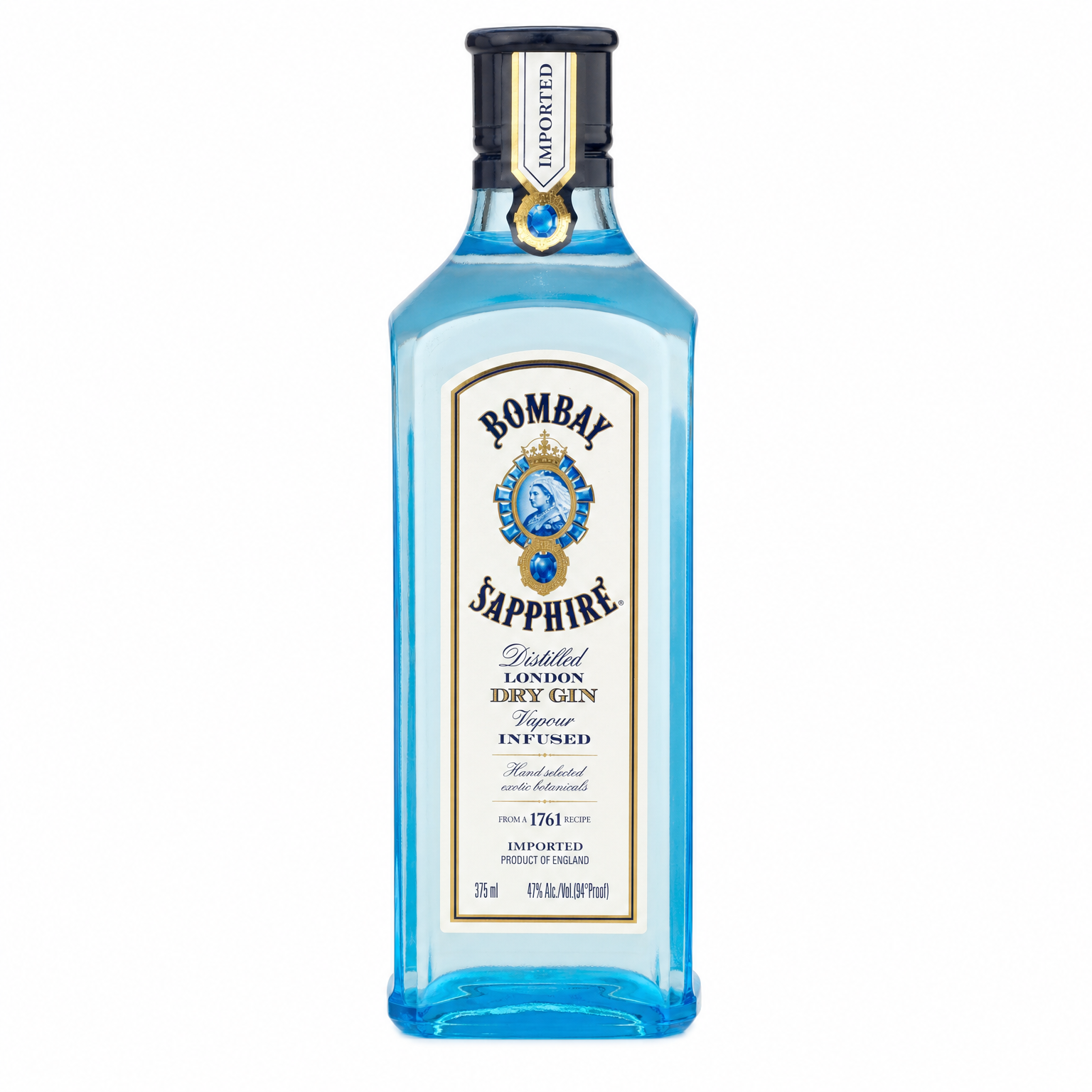 Bombay Sapphire Gin 375ml