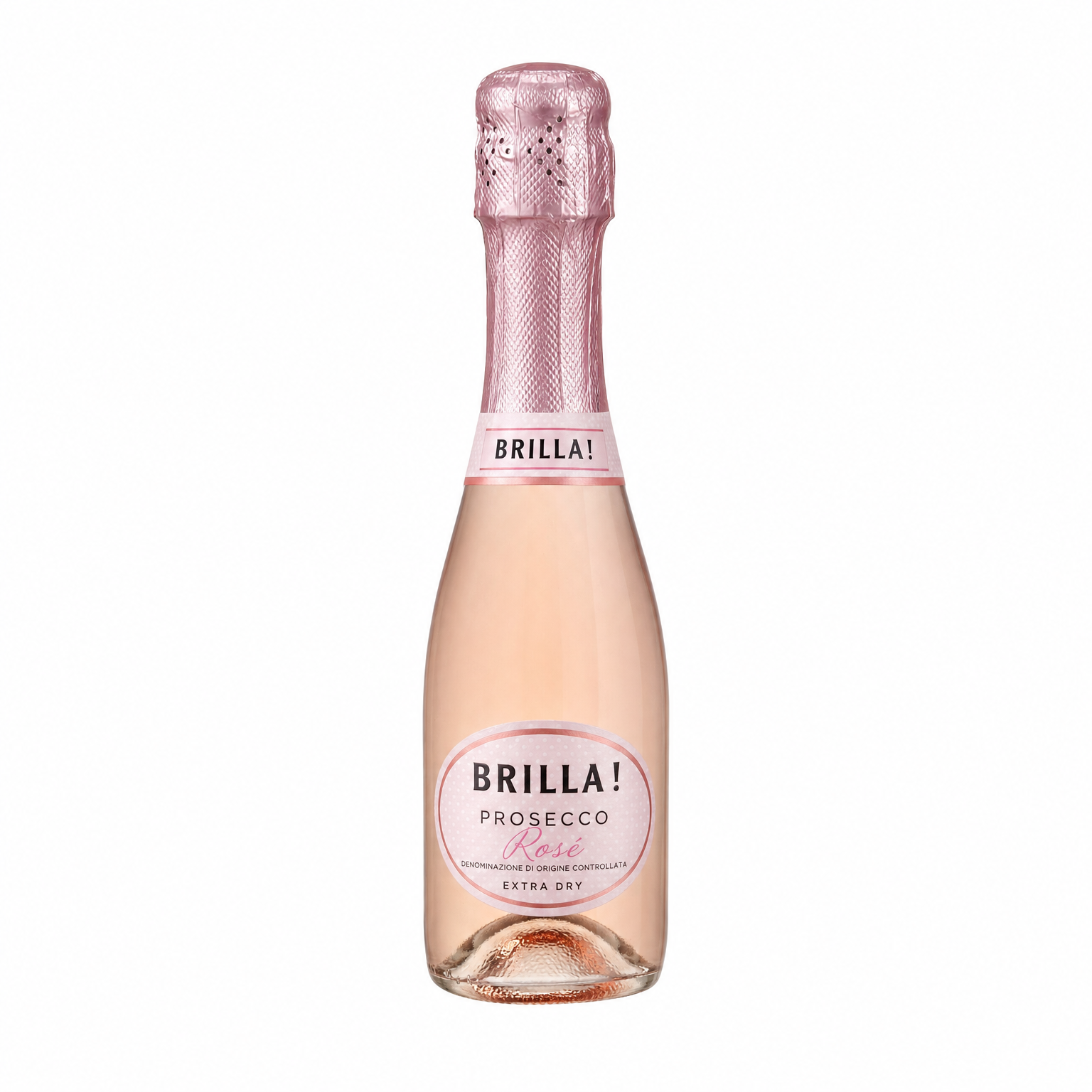 Brilla! Prosecco Rosé 200ml