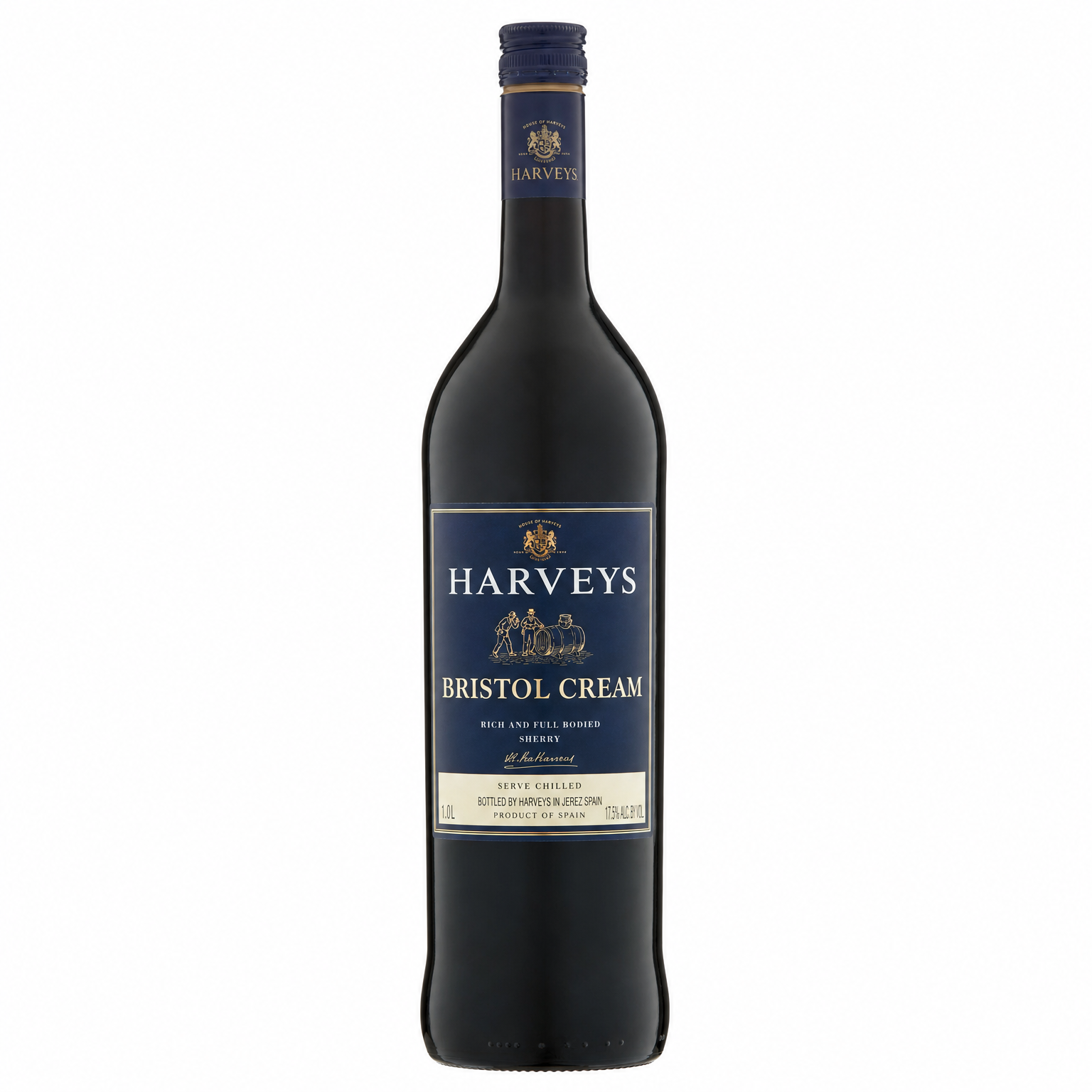 Harveys Bristol Cream Sherry 1L