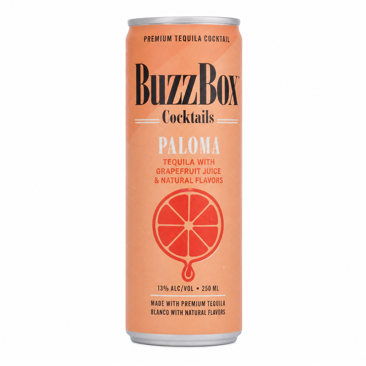 Buzzbox Paloma 250ml