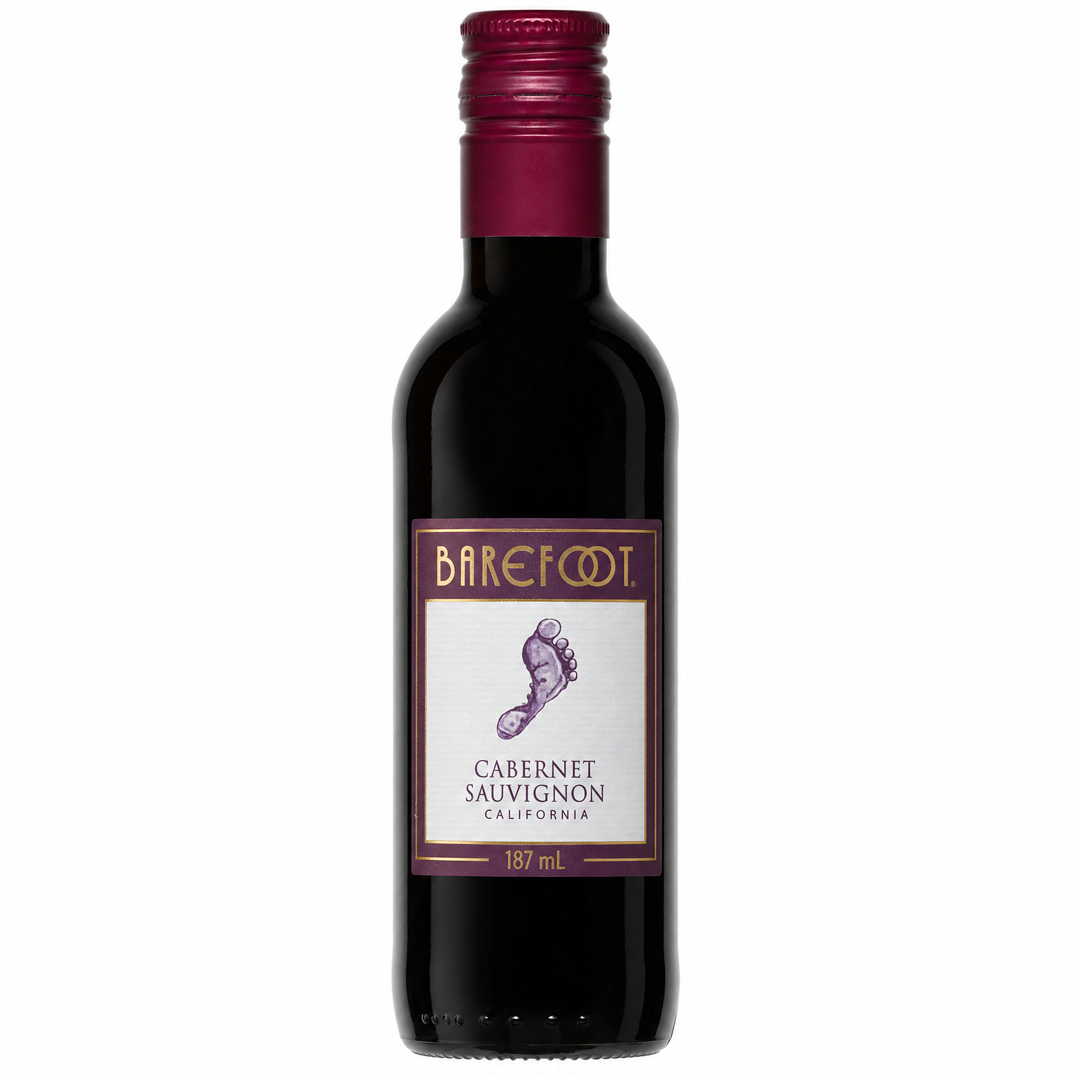 Barefoot Cabernet Sauvignon 187ml