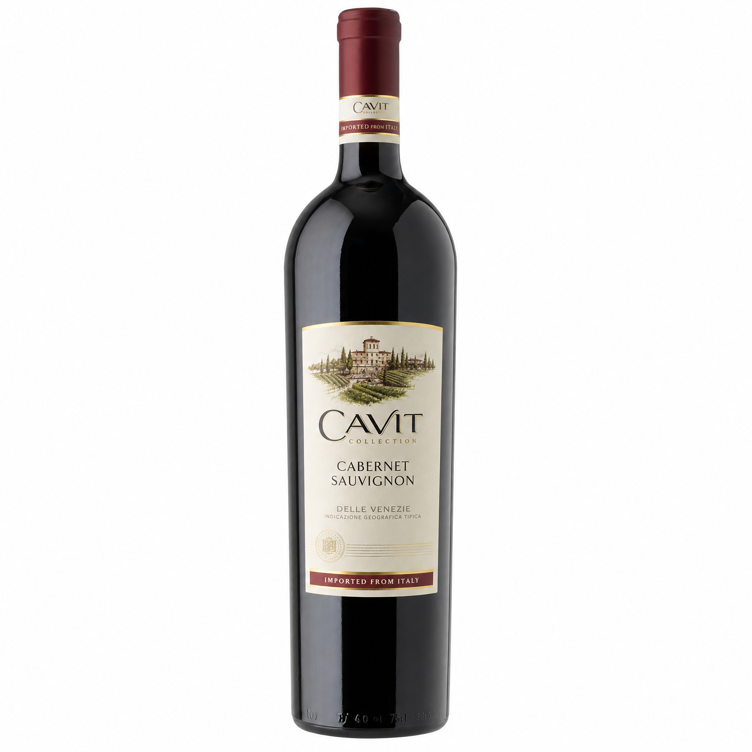 Cavit Cabernet Sauvignon 750ml