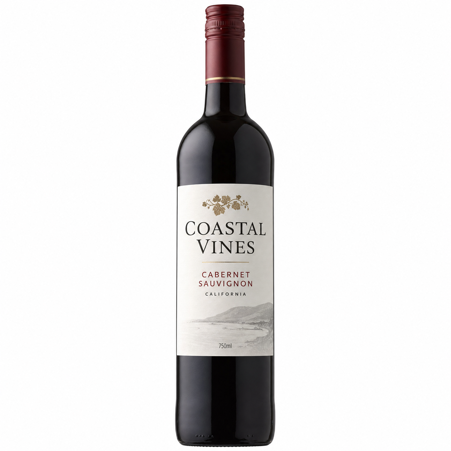 Coastal Vines Cabernet Sauvignon 750ml