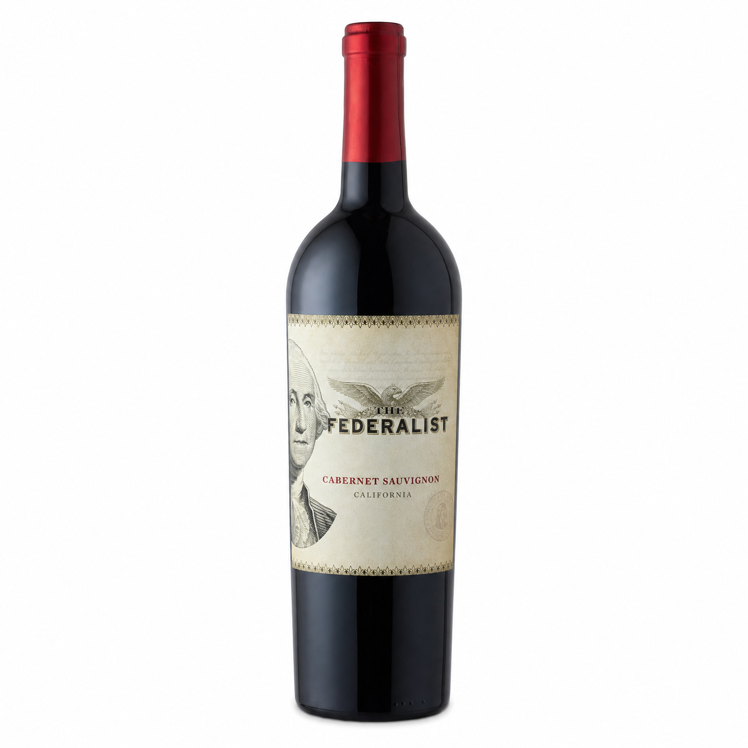 The Federalist Lodi Cabernet Sauvignon 750ml