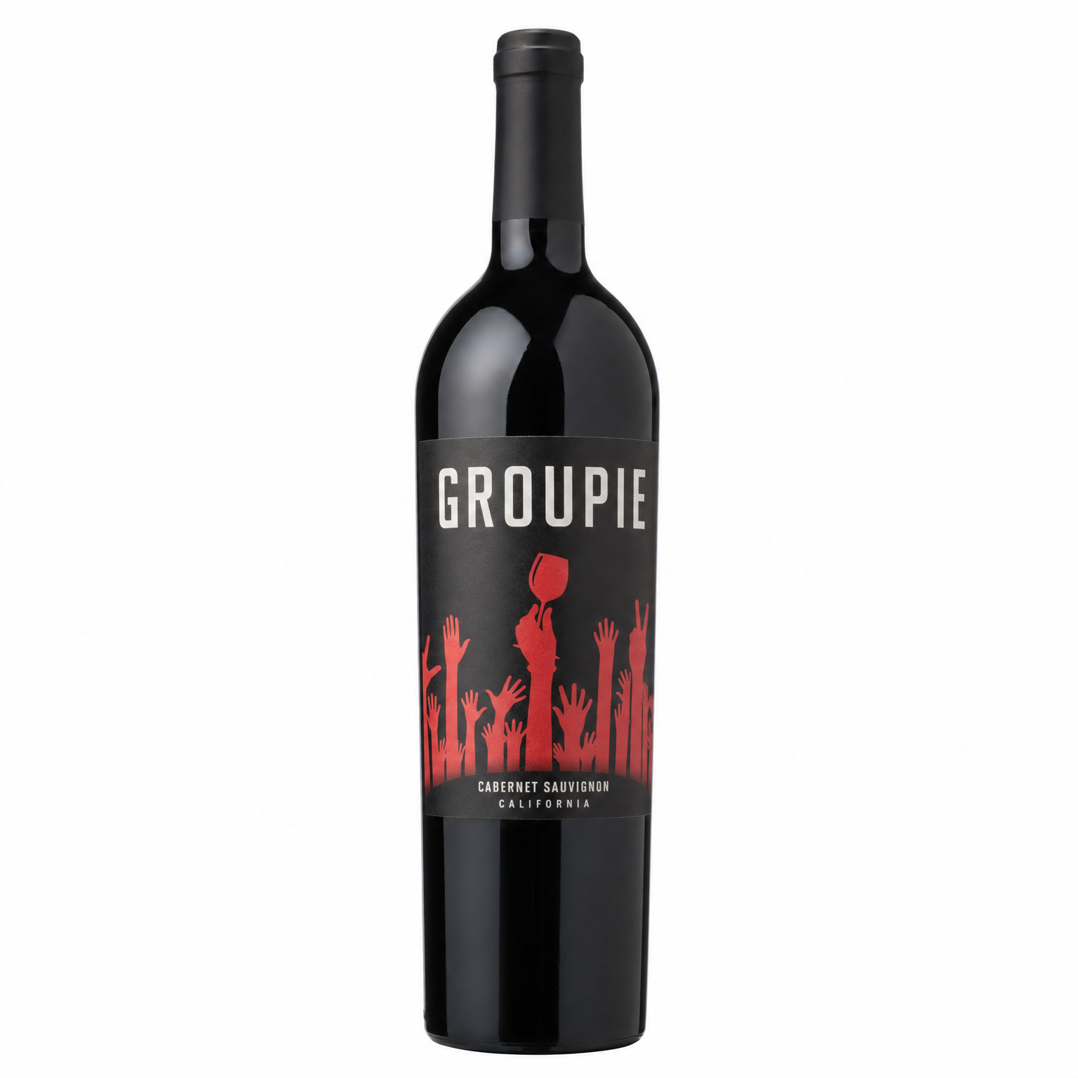 Groupie Cabernet Sauvignon 750ml