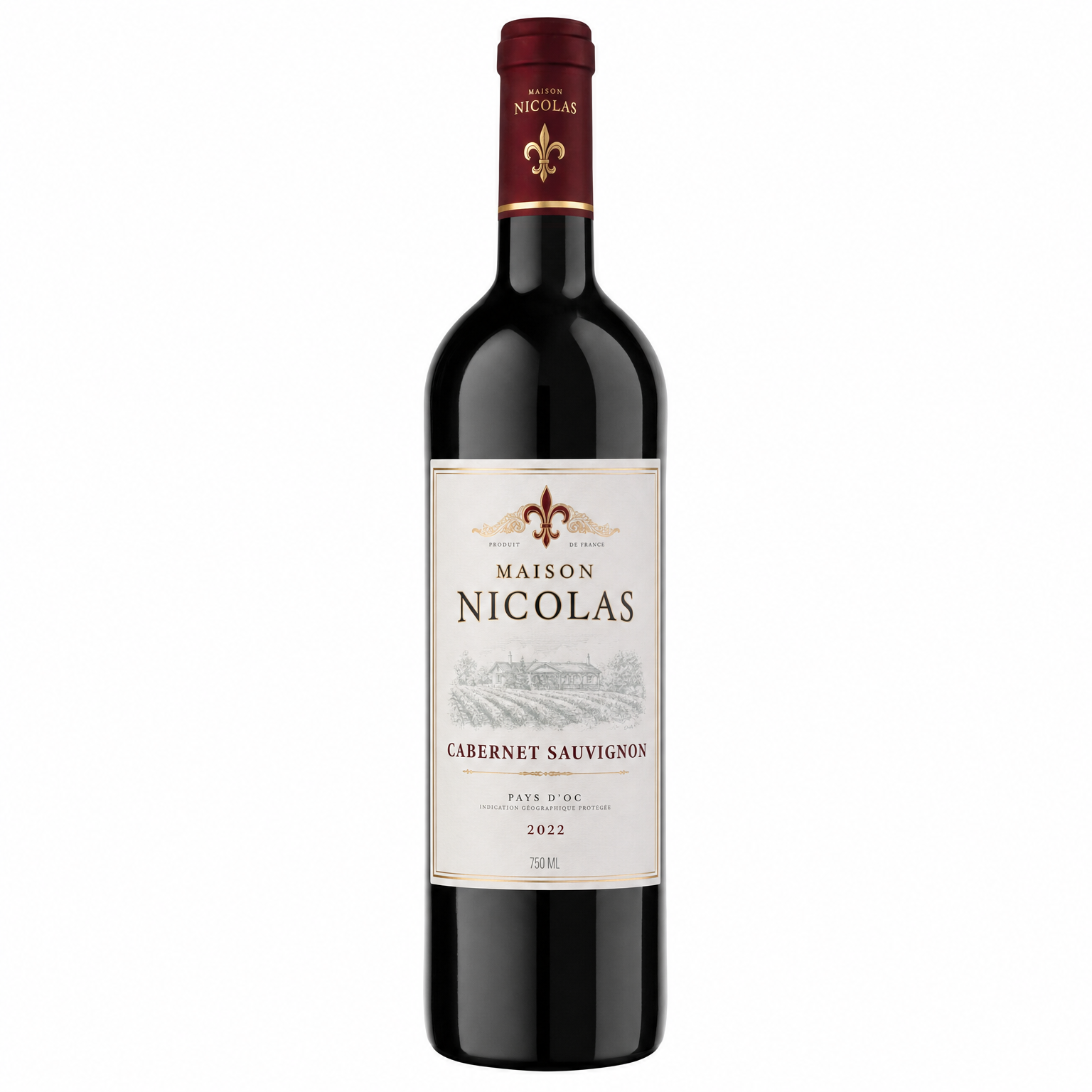 Maison Nicolas Cabernet Sauvignon 750ml