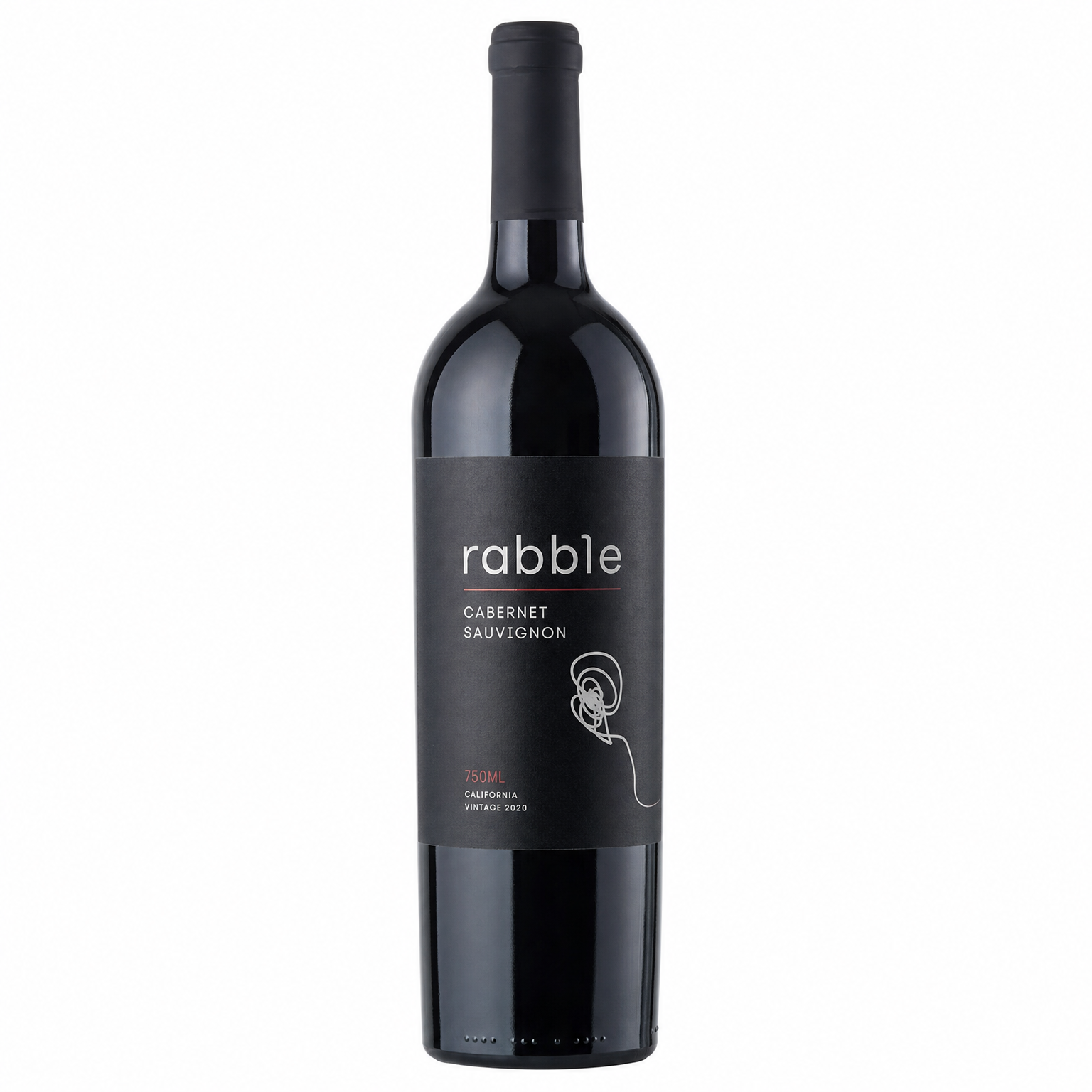 Rabble Cabernet Sauvignon 750ml